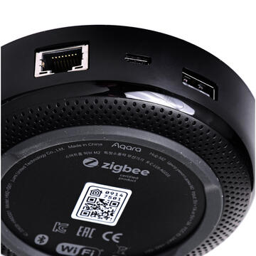 Xiaomi HM2-G01, Wireless, 5 V, 1 A, Negru