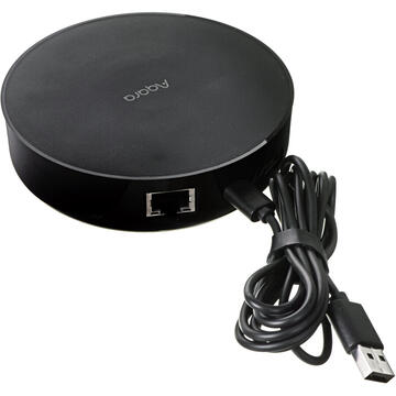 Xiaomi HM2-G01, Wireless, 5 V, 1 A, Negru