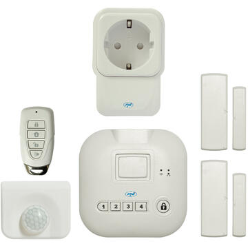 PNI-SM400-SM440, Wireless, 433 MHz, Alb