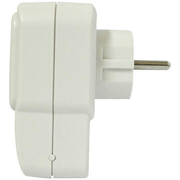 PNI-SM400-SM440, Wireless, 433 MHz, Alb