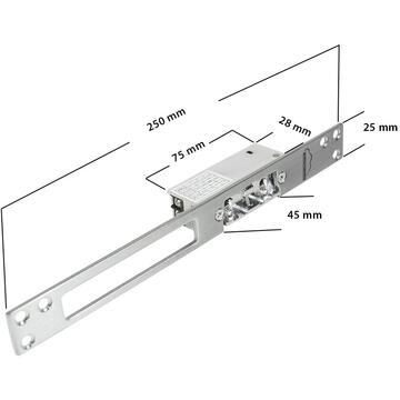 Yala Inteligenta SilverCloud PNI-SCYS810, 12 V, 1.2 A, Argintiu