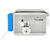 Yala Inteligenta SilverCloud PNI-SCYE910, 12 V, 50-60 W, Gri