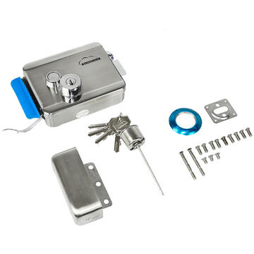 Yala Inteligenta SilverCloud PNI-SCYE910, 12 V, 50-60 W, Gri