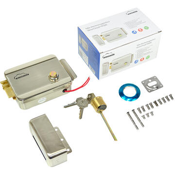 Yala Inteligenta SilverCloud PNI-SCYR300, 7 - 12V, 3.5 A, Argintiu