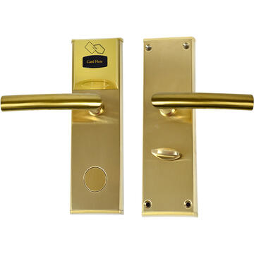 Yala Inteligenta PNI-CH2000LG, 6 V, Auriu