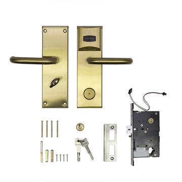 Yala Inteligenta PNI-CH2000RG, 6 V, Auriu