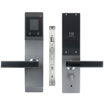 Yala Inteligenta PNI-YFR690R, 7 - 12V, Argintiu