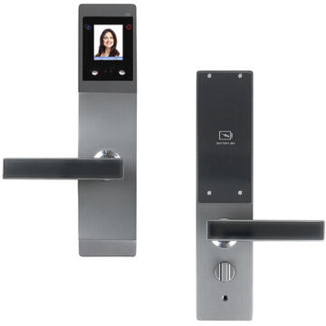 Yala Inteligenta PNI-YFR690R, 7 - 12V, Argintiu