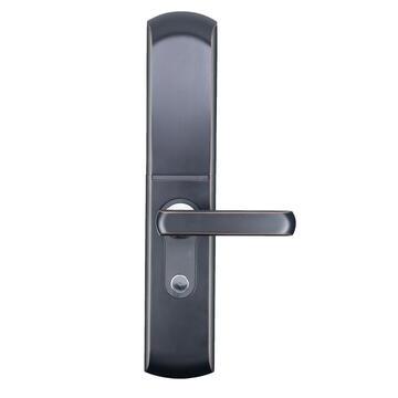 Yala Inteligenta PNI-SDL600R, 6 V, Negru