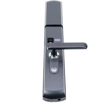 Yala Inteligenta PNI-SDL600R, 6 V, Negru