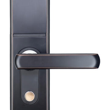 Yala Inteligenta PNI-SDL600R, 6 V, Negru