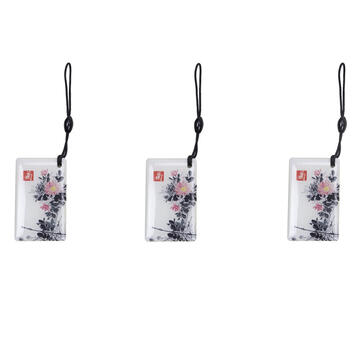 Yala Inteligenta PNI-SDL600R, 6 V, Negru