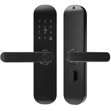 Yala Inteligenta PNI-PTY500BL, 6 V, Negru