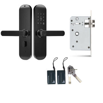 Yala Inteligenta PNI-PTY500BR, 6 V, Negru