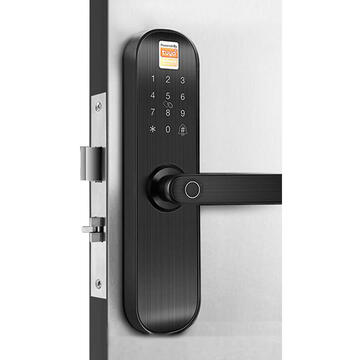 Yala Inteligenta PNI-PTY500BR, 6 V, Negru