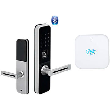 Yala Inteligenta PNI-YLK100, 4.8 V, Negru/Gri