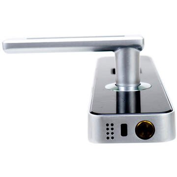 Yala Inteligenta PNI-YLK100, 4.8 V, Negru/Gri