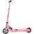 Trotineta electrica copii Rebel 12km/h, 100W, 6Km/h, 50 kg max., Roz