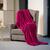 PATURA FLEECE POLAR 150X200CM MAGENTA TEESA