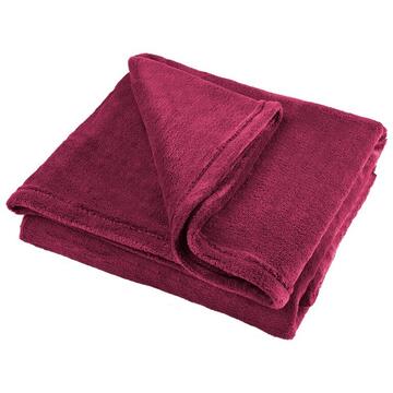 PATURA FLEECE POLAR 150X200CM MAGENTA TEESA