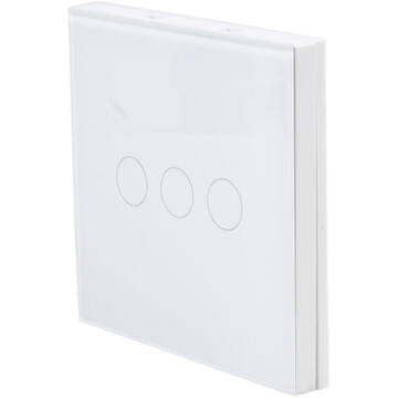 Intrerupator inteligent PNI-PTREMOTE3, 10 A, IP20, Alb