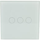 Intrerupator inteligent PNI-PTREMOTE3, 10 A, IP20, Alb