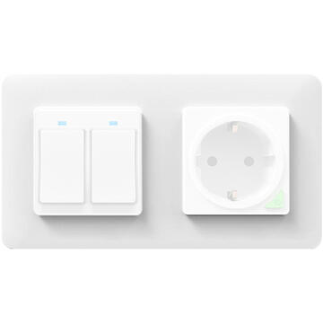 PNI-DP-WS2, 2 module, Alb