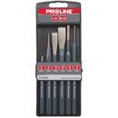 PROLINE SET DALTI-DORNURI-PUNCTATOARE CR-VA PENTRU METAL - 6P.