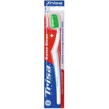 Periute de dinti clasice Trisa Periuta dinti manuala