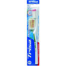 Periute de dinti clasice Periuta de dinti Trisa Fresh Soft, cu capac de protectie cadou, Cod 602981