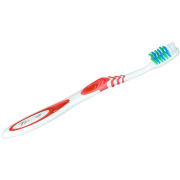 Periute de dinti clasice Periuta de dinti Trisa FleXible Medium, Cod 618870