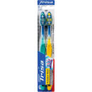Periute de dinti clasice Periuta de dinti Trisa Flexible Head 3 Duo Soft, Cod 625485