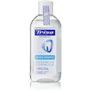 Periute de dinti clasice Trisa Apa de gura Revital Sensitive mini 100 ml