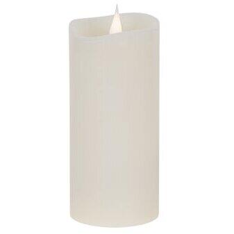 LUMANARE LED MEDIE IVORY