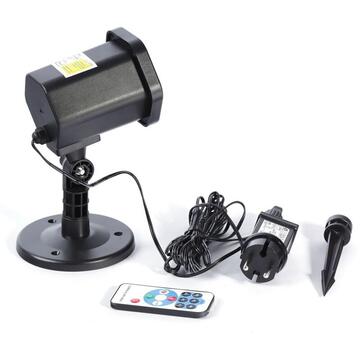 REFLECTOR LASER FESTIV IP65 PLATINET