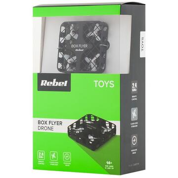 DRONA BOX FLYER REBEL