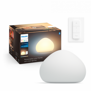 Philips Hue Wellner, 6 W, LED, 806 lm,  Alb