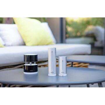 Netatmo NWA01-WW, 2.4 GHz, Negru