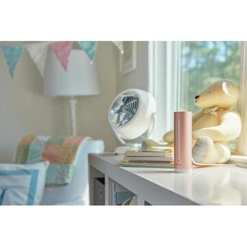 Netatmo NHC-EC, 120 dB, LED, Roz