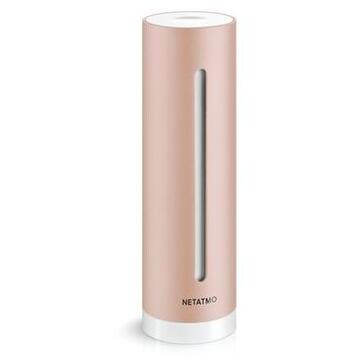 Netatmo NHC-EC, 120 dB, LED, Roz