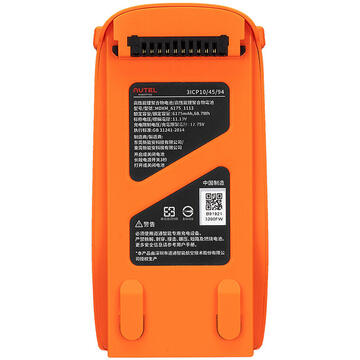 Battery for Autel EVO Lite series drone Orange