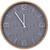 Techno Line TECHNOLINE WT774453 Nature Wood Elegant Loft Wall Clock