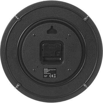 Techno Line Technoline WT 7430 Quartz wall clock Circle Multicolour