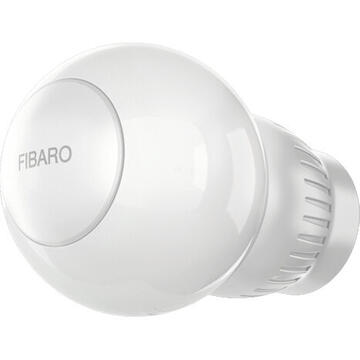 Fibaro FGT-001 ZW5 EU thermostat Z-Wave White