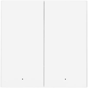 Intrerupator inteligent Xiaomi WS-EUK04, 8 A, 100-250 V, Alb