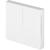 Intrerupator inteligent Xiaomi WRS-R02, 868 MHz, Wireless, Alb