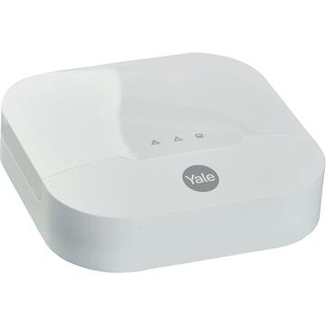 Yale IA-312 security alarm system White