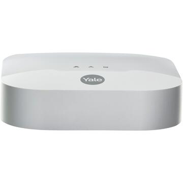 Yale IA-312 security alarm system White