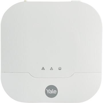 Yale IA-312 security alarm system White