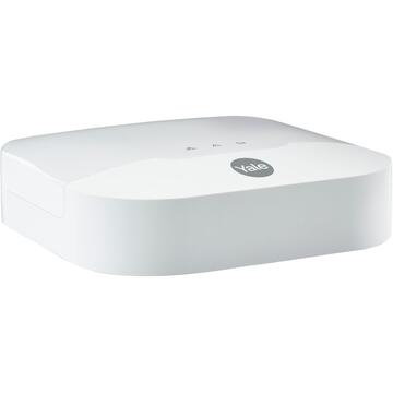 Yale IA-312 security alarm system White